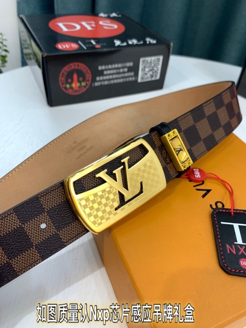 Louis Vuitton Belts